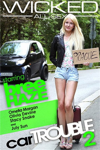 Car Trouble 2 movie poster