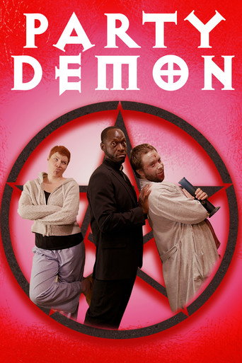 Party Demon movie poster
