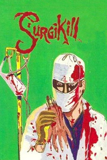 Surgikill movie poster