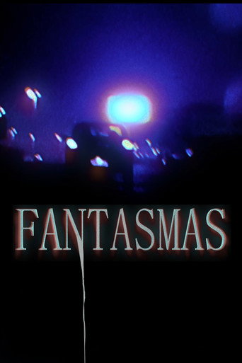 Fantasmas movie poster