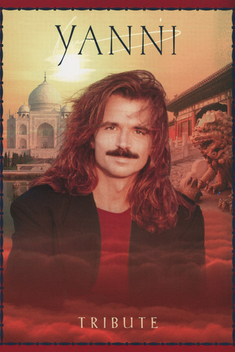 Yanni: Tribute movie poster
