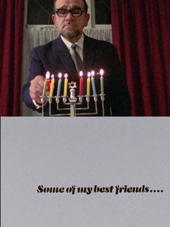Some of My Best Friends... movie poster