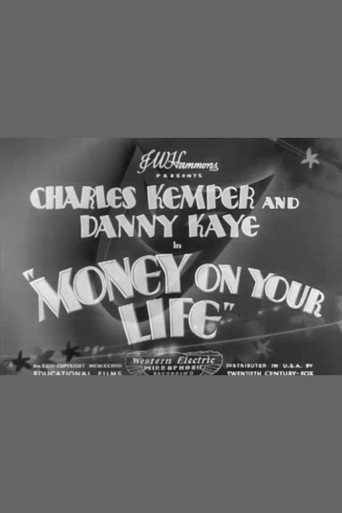 Money on Your Life movie poster