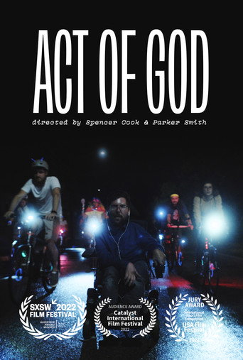 Act of God movie poster
