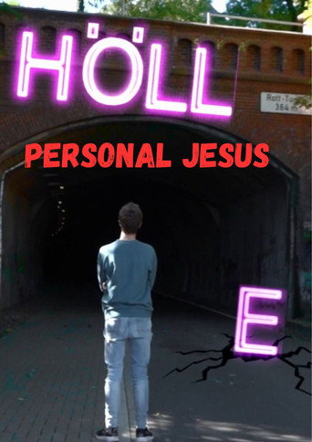 Personal Jesus movie poster