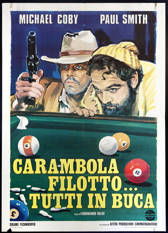 Carambola's Philosophy: In the Right Pocket movie poster