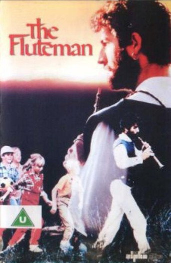 Fluteman movie poster