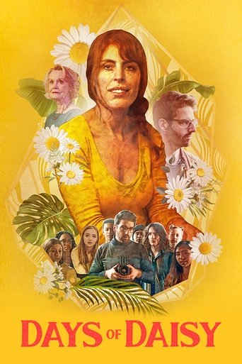 Days of Daisy movie poster
