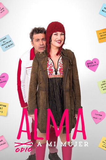 Alma movie poster