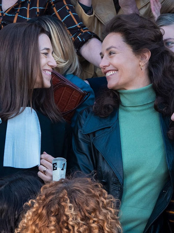 Women on Trial movie poster