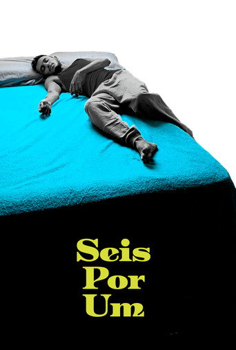 Seis Por Um movie poster