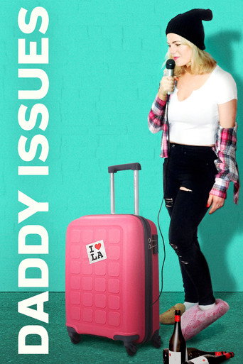 Daddy Issues movie poster