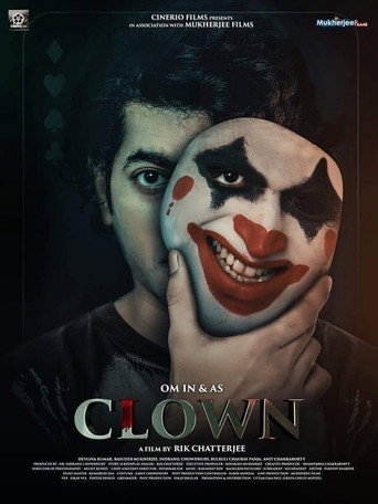 Clown movie poster