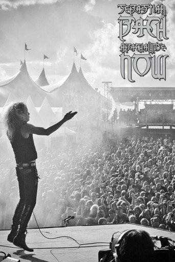 Sebastian Bach | ABachalypse Now movie poster