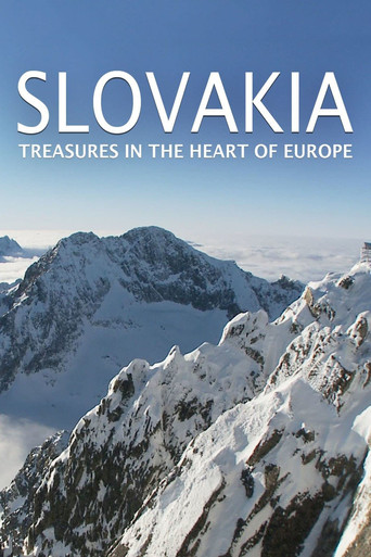 SLOVAKIA: Treasures in the Heart of Europe movie poster