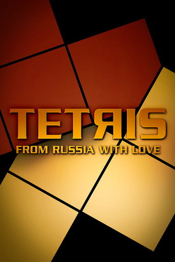 Tetris: From Russia with Love movie poster