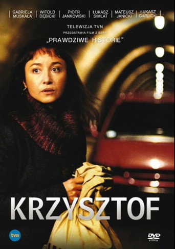 Krzysztof movie poster