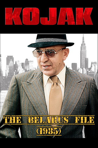 Kojak: The Belarus File movie poster