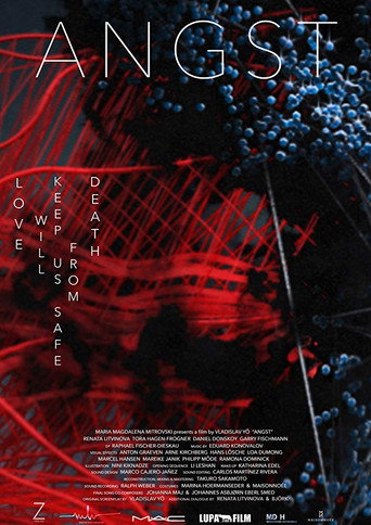 Fear movie poster