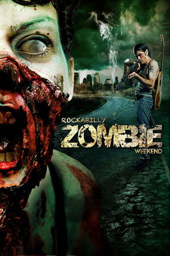 Rockabilly Zombie Weekend movie poster