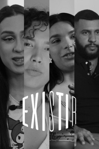 Existir movie poster