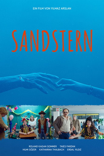 Sandstern movie poster