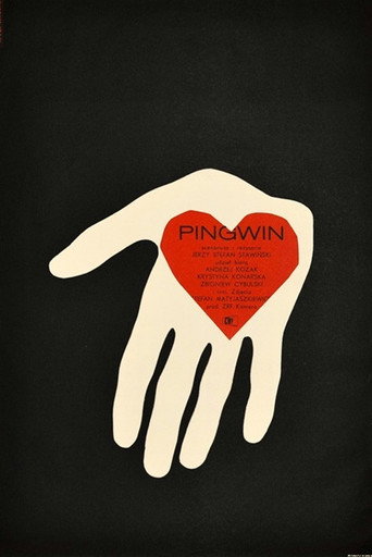 Penguin movie poster