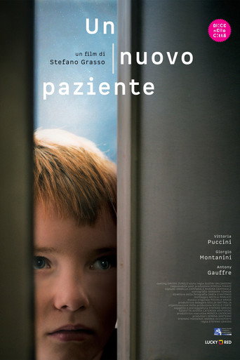 Un nuovo paziente movie poster