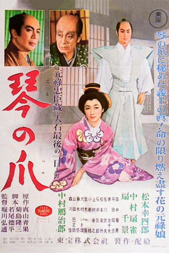 Last Days of the Samurai movie poster