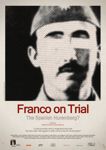 Franco on Trial: The Spanish Nuremberg? movie poster