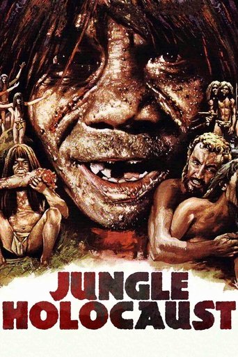 Last Cannibal World movie poster