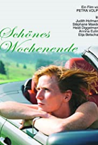 Nice Weekend movie poster