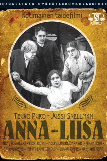 Anna-Liisa movie poster