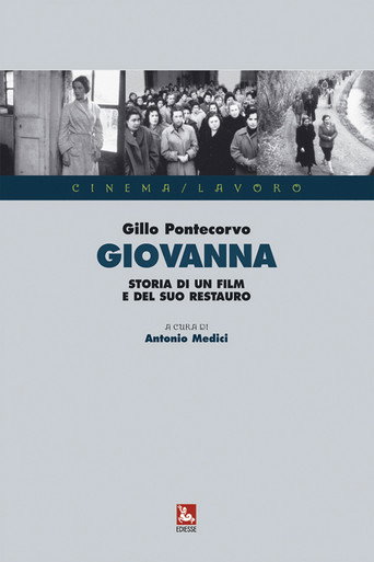 Giovanna movie poster