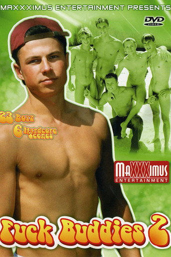 Fuck Buddies 2 movie poster