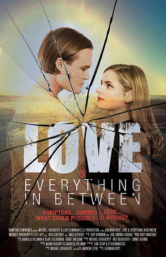 Love & Everything in Between movie poster