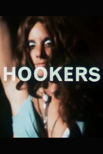 Hookers movie poster
