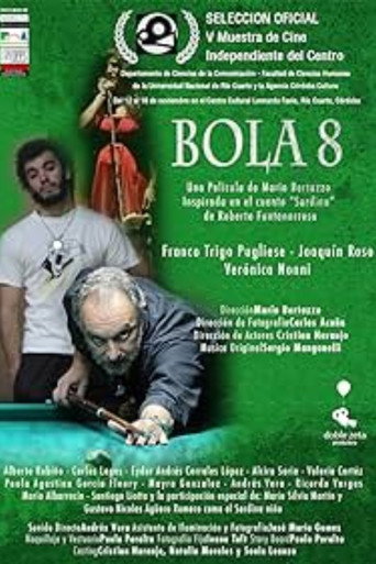 Bola 8 movie poster