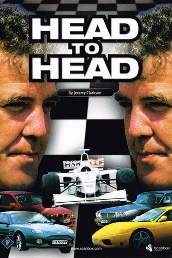 Clarkson - Head to Head movie poster