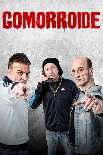Gomorroide movie poster