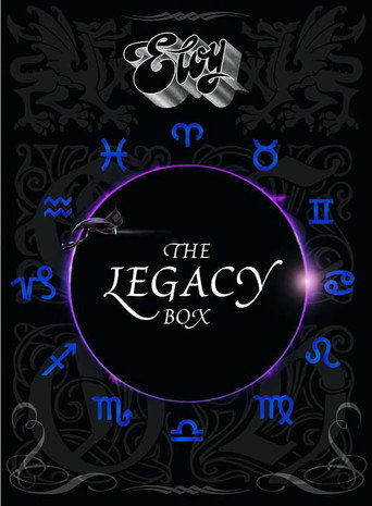 Eloy - The Legacy Box movie poster