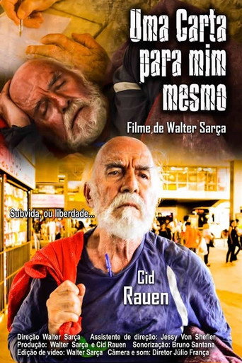 Uma Carta Para Mim Mesmo movie poster