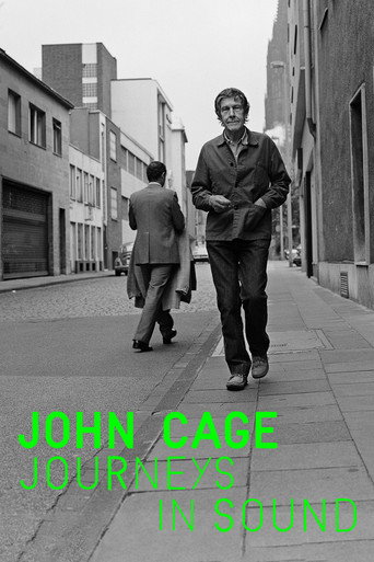 John Cage: Journeys in Sound movie poster