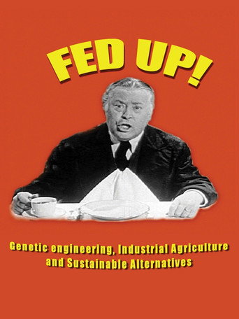 Fed Up! movie poster
