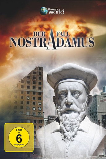 Der Fall Nostradamus movie poster