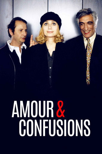Love & Confusions movie poster