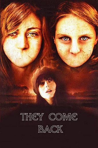 They Come Back movie poster