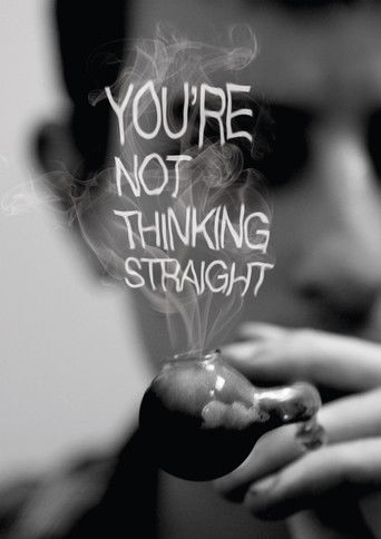 You're Not Thinking Straight movie poster