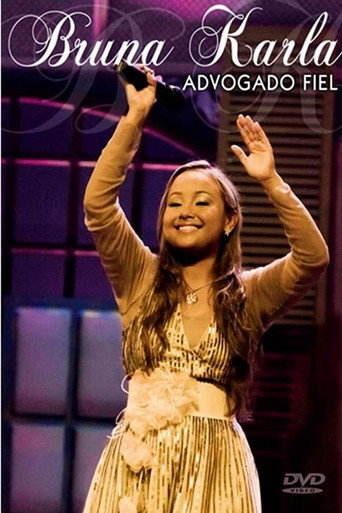 Bruna Karla - Advogado Fiel movie poster
