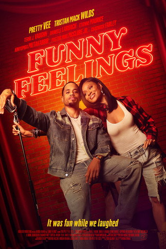 Funny Feelings movie poster